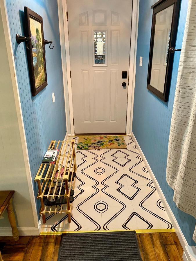 Boho-Chic Travel Pad - Unit 2 Apartment Bloomington Bagian luar foto