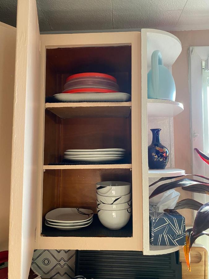 Boho-Chic Travel Pad - Unit 2 Apartment Bloomington Bagian luar foto