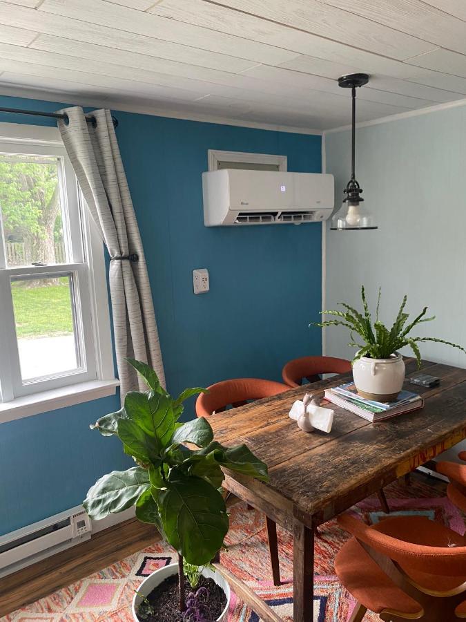 Boho-Chic Travel Pad - Unit 2 Apartment Bloomington Bagian luar foto